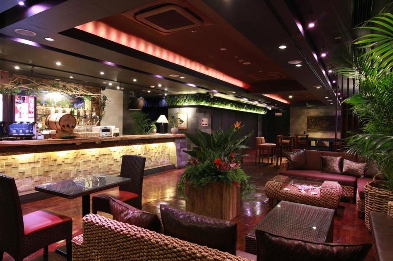 Hotel Balian Resort Shinjuku Island (Adults Only) Токіо Екстер'єр фото