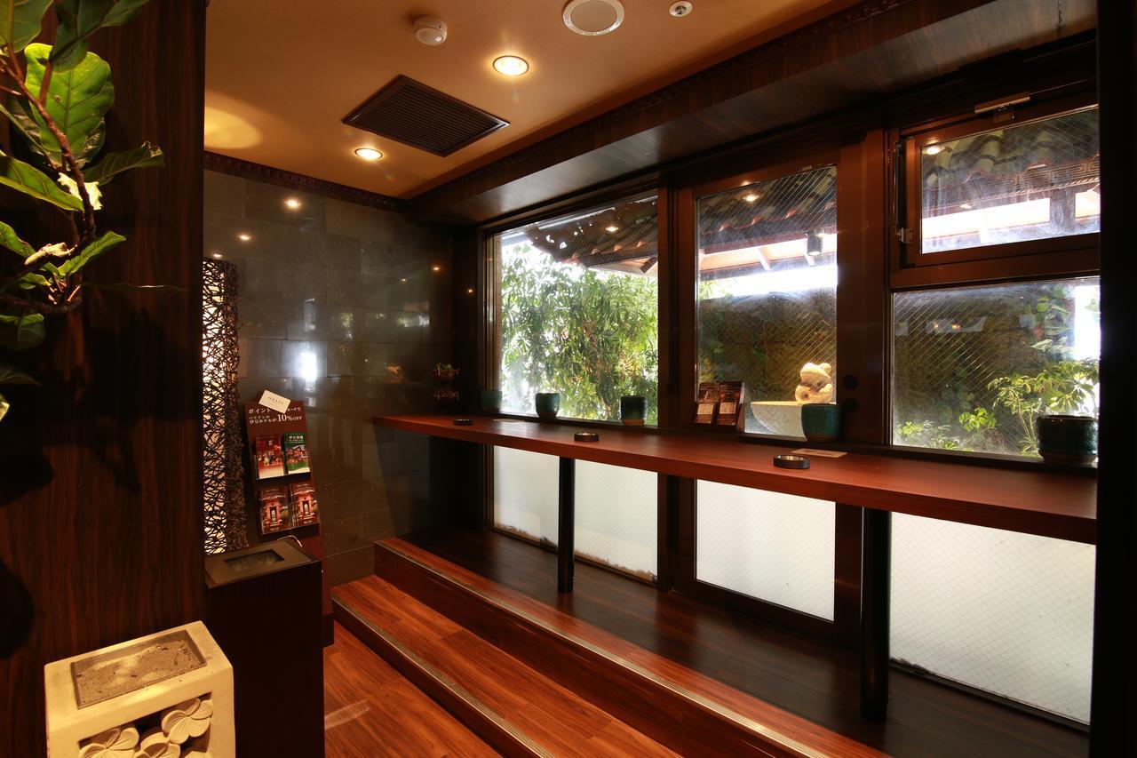 Hotel Balian Resort Shinjuku Island (Adults Only) Токіо Екстер'єр фото