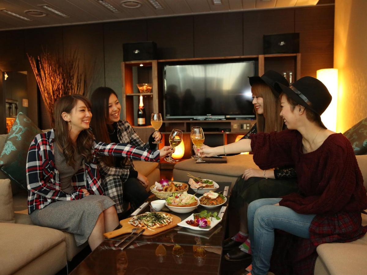 Hotel Balian Resort Shinjuku Island (Adults Only) Токіо Екстер'єр фото